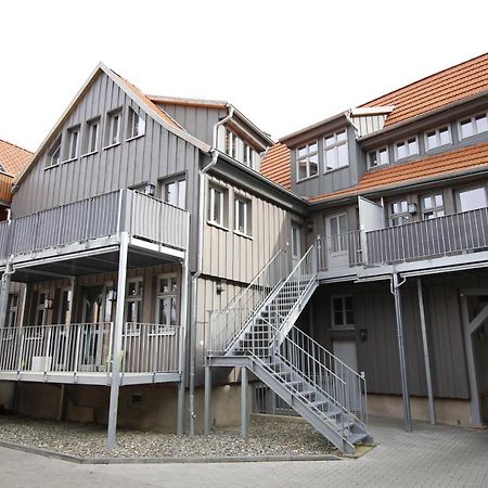 Apartamento St. Aegidii- Blick Quedlinburg Exterior foto