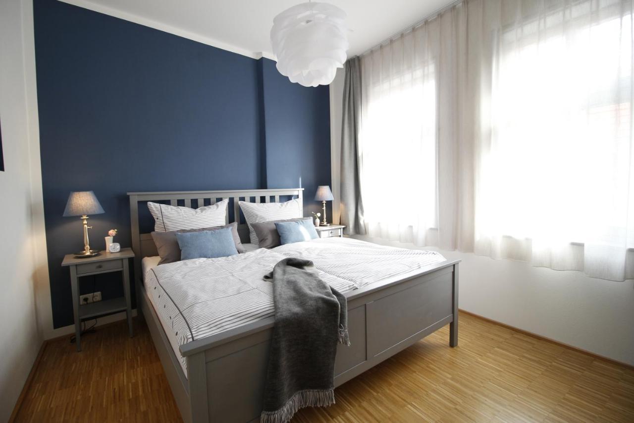 Apartamento St. Aegidii- Blick Quedlinburg Exterior foto