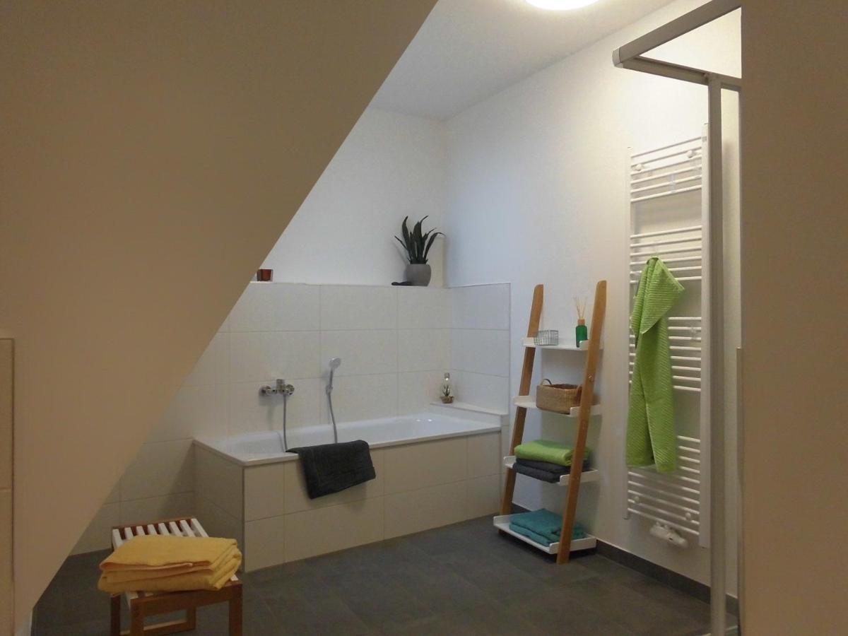 Apartamento St. Aegidii- Blick Quedlinburg Exterior foto