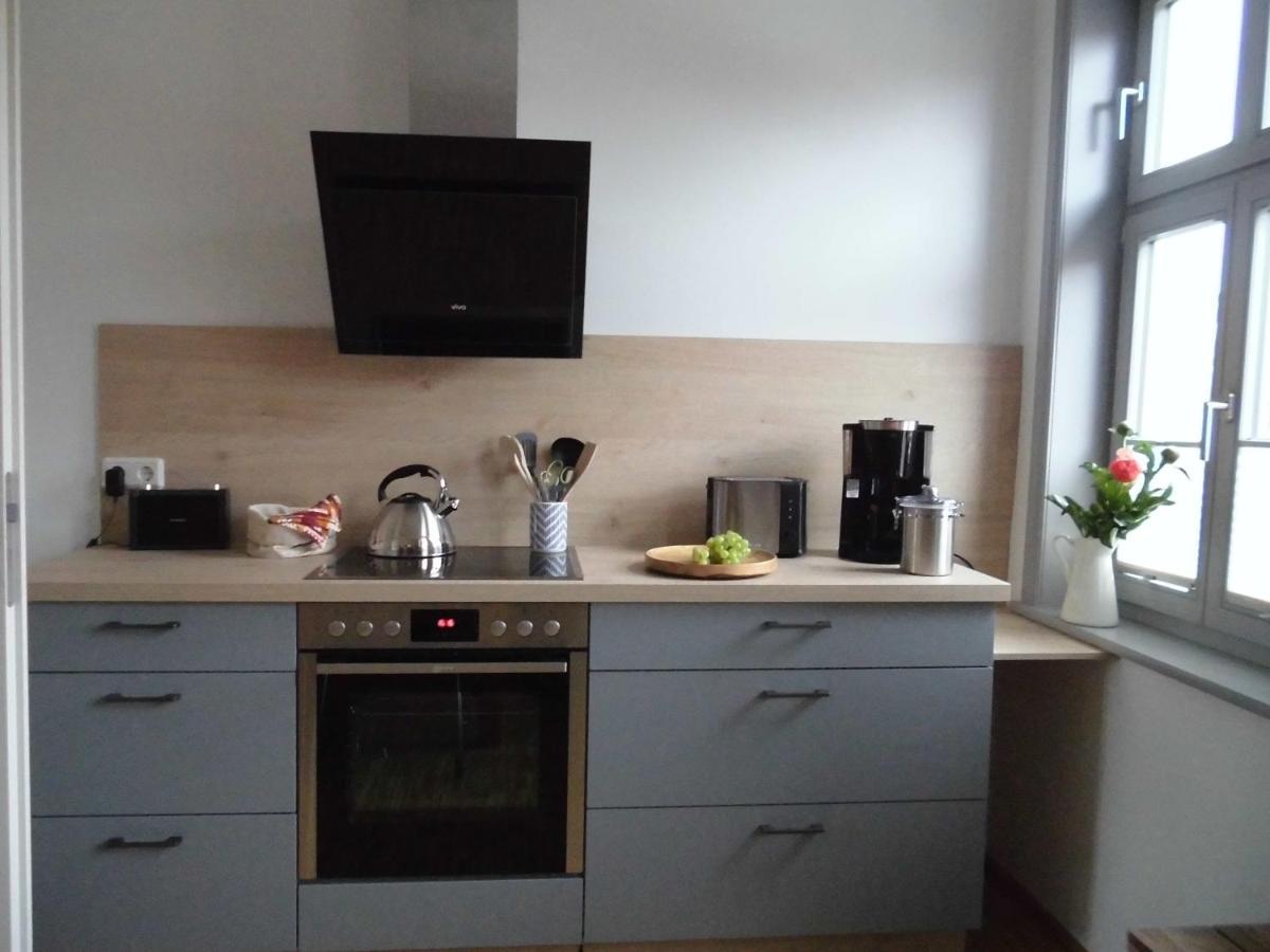 Apartamento St. Aegidii- Blick Quedlinburg Exterior foto